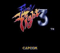 Final Fight 3